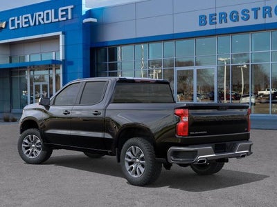 2026 Chevrolet Silverado 1500 4WD Crew Cab 147 LT w/1LT