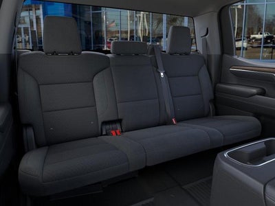 2026 Chevrolet Silverado 1500 4WD Crew Cab 147 LT w/1LT