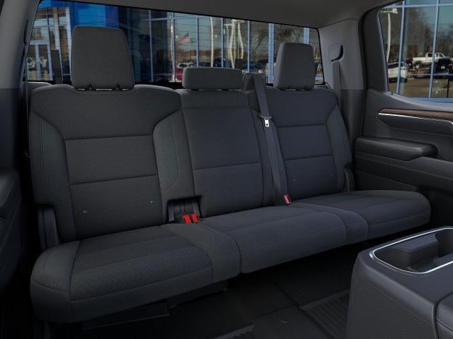 2026 Chevrolet Silverado 1500 4WD Crew Cab 147 LT w/1LT