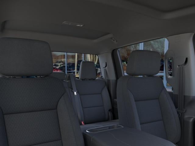 2026 Chevrolet Silverado 1500 4WD Crew Cab 147 LT w/1LT