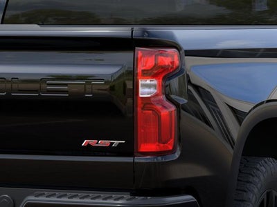 2026 Chevrolet Silverado 1500 4WD Crew Cab 147 RST