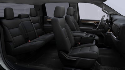 2026 Chevrolet Silverado 1500 4WD Crew Cab 147 RST