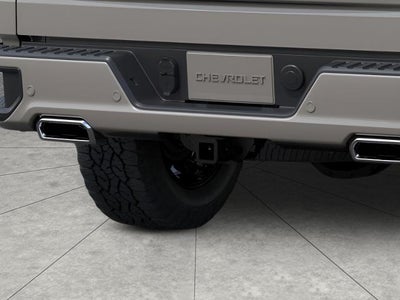 2026 Chevrolet Silverado 1500 4WD Crew Cab 147 RST