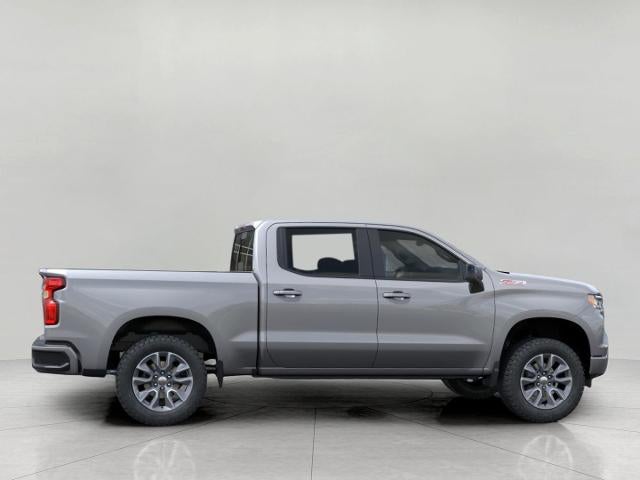 2026 Chevrolet Silverado 1500 4WD Crew Cab 147 RST