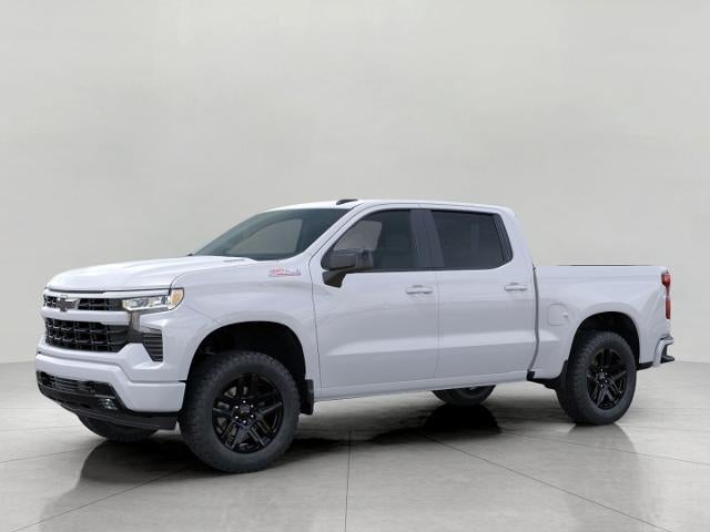2026 Chevrolet Silverado 1500 4WD Crew Cab 147 RST