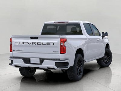 2026 Chevrolet Silverado 1500 4WD Crew Cab 147 RST