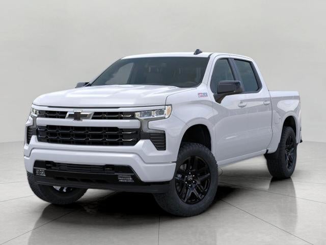 2026 Chevrolet Silverado 1500 4WD Crew Cab 147 RST