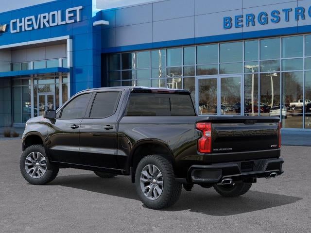 2026 Chevrolet Silverado 1500 4WD Crew Cab 147 RST
