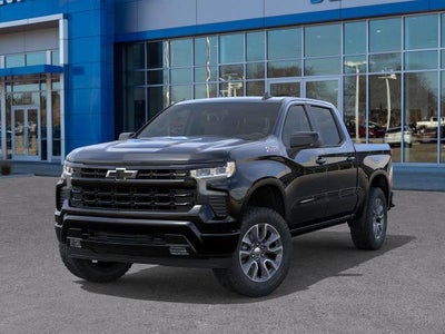 2026 Chevrolet Silverado 1500 4WD Crew Cab 147 RST