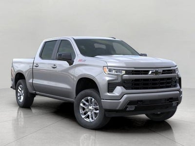 2026 Chevrolet Silverado 1500 4WD Crew Cab 147 RST
