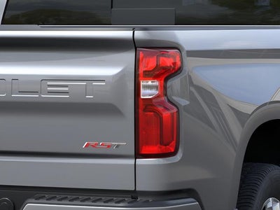 2026 Chevrolet Silverado 1500 4WD Crew Cab 147 RST