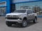 2026 Chevrolet Silverado 1500 4WD Crew Cab 147 RST