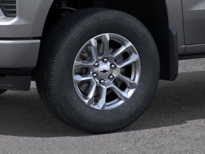 2026 Chevrolet Silverado 1500 4WD Crew Cab 147 RST