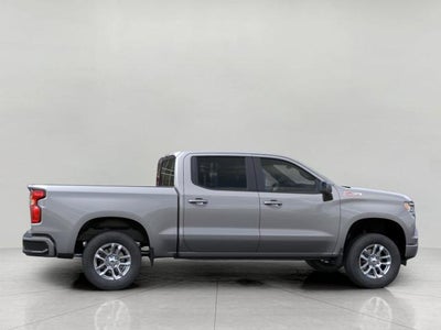 2026 Chevrolet Silverado 1500 4WD Crew Cab 147 RST