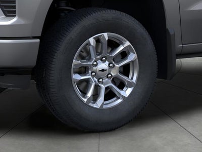 2026 Chevrolet Silverado 1500 4WD Crew Cab 147 RST
