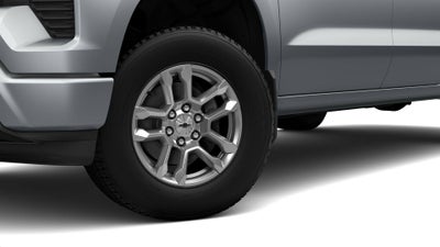 2026 Chevrolet Silverado 1500 4WD Crew Cab 147 RST