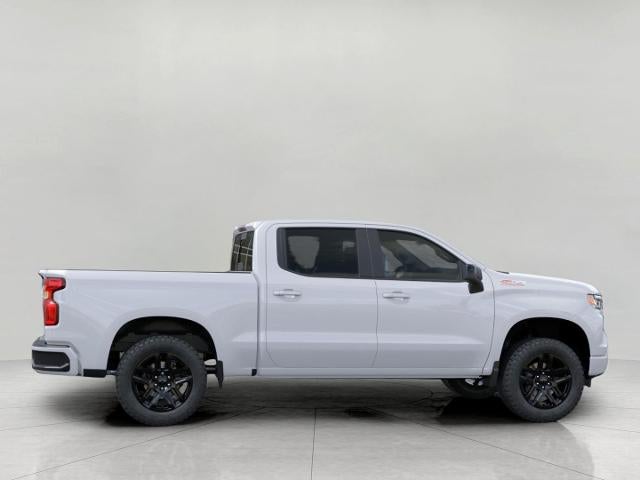 2026 Chevrolet Silverado 1500 4WD Crew Cab 147 RST