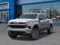 2026 Chevrolet Silverado 1500 4WD Crew Cab 147 RST