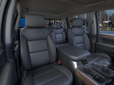 2026 Chevrolet Silverado 1500 4WD Crew Cab 147 RST