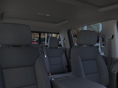 2026 Chevrolet Silverado 1500 4WD Crew Cab 147 RST