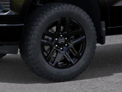 2026 Chevrolet Silverado 1500 4WD Crew Cab 147 RST