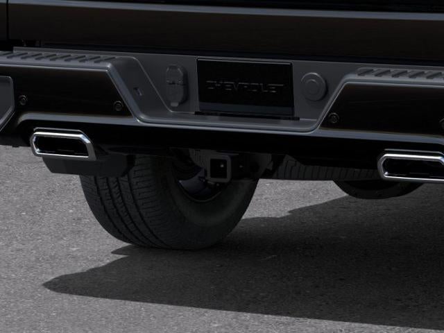 2025 Chevrolet Silverado 1500 4WD Crew Cab 147 RST