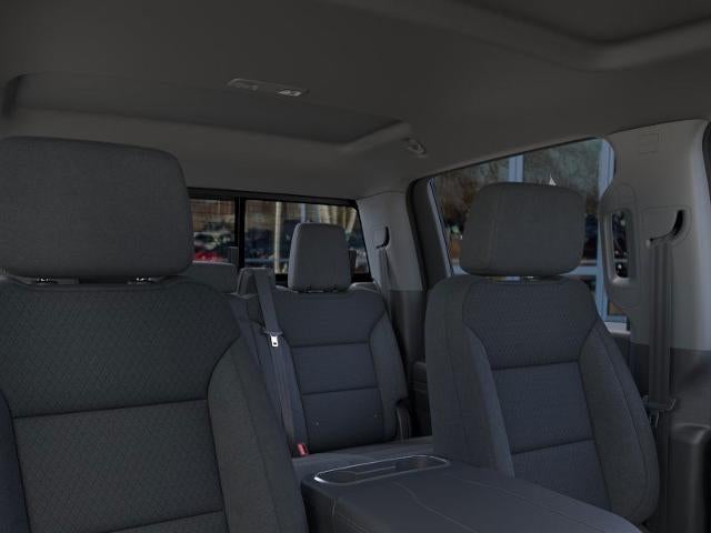 2025 Chevrolet Silverado 1500 4WD Crew Cab 147 RST