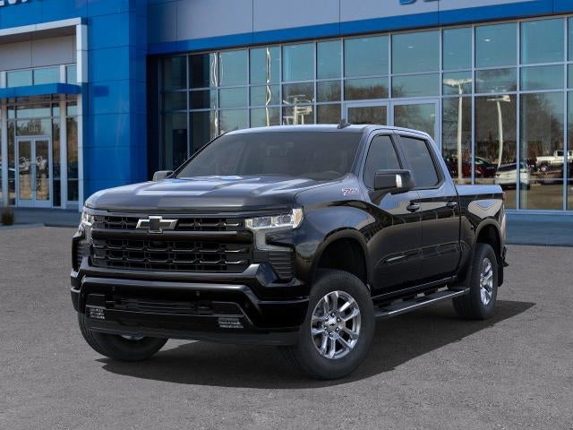 2025 Chevrolet Silverado 1500 4WD Crew Cab 147 RST