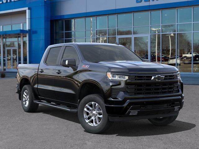 2025 Chevrolet Silverado 1500 4WD Crew Cab 147 RST