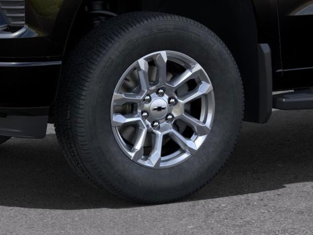 2025 Chevrolet Silverado 1500 4WD Crew Cab 147 RST