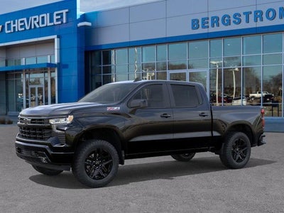 2026 Chevrolet Silverado 1500 4WD Crew Cab 147 RST