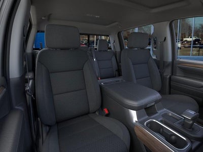 2026 Chevrolet Silverado 1500 4WD Crew Cab 147 RST