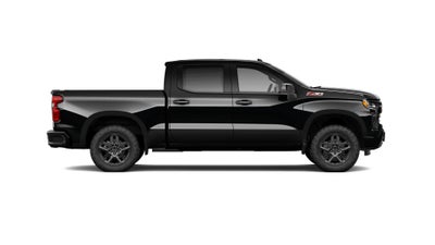 2026 Chevrolet Silverado 1500 4WD Crew Cab 147 RST