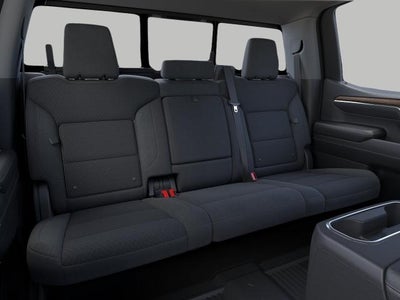 2026 Chevrolet Silverado 1500 4WD Crew Cab 147 RST