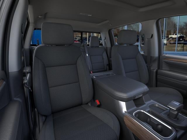 2026 Chevrolet Silverado 1500 4WD Crew Cab 147 RST