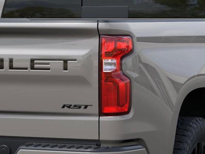 2026 Chevrolet Silverado 1500 4WD Crew Cab 147 RST
