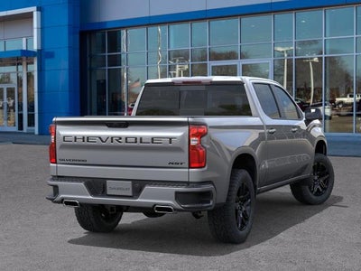 2026 Chevrolet Silverado 1500 4WD Crew Cab 147 RST