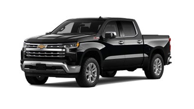 2026 Chevrolet Silverado 1500 4WD Crew Cab 147 LTZ