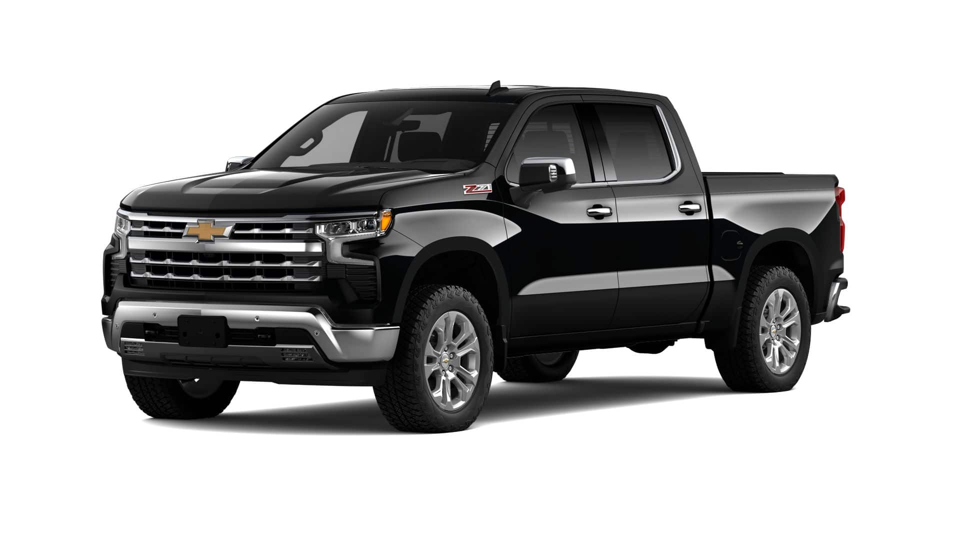 2026 Chevrolet Silverado 1500 4WD Crew Cab 147 LTZ