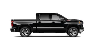 2026 Chevrolet Silverado 1500 4WD Crew Cab 147 LTZ