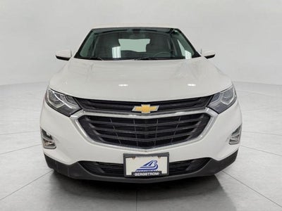 2018 Chevrolet Equinox FWD 4dr LT w/1LT