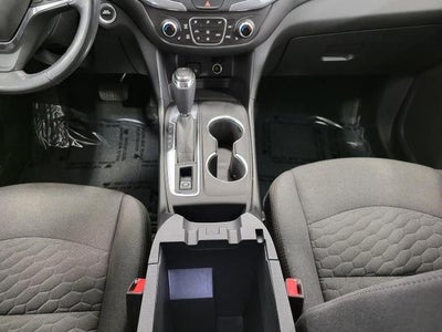2018 Chevrolet Equinox FWD 4dr LT w/1LT