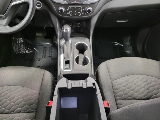 2018 Chevrolet Equinox FWD 4dr LT w/1LT