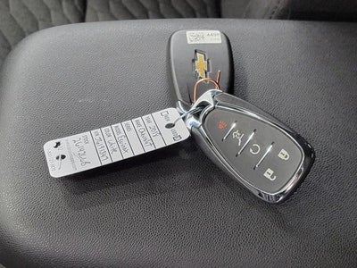 2018 Chevrolet Equinox FWD 4dr LT w/1LT