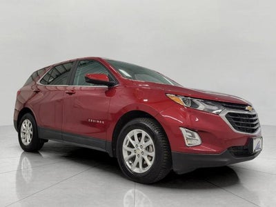 2021 Chevrolet Equinox FWD 4dr LT w/1LT