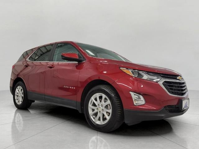 2021 Chevrolet Equinox FWD 4dr LT w/1LT
