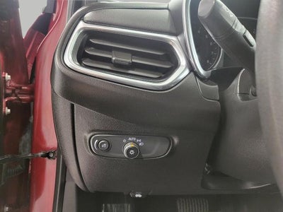 2021 Chevrolet Equinox FWD 4dr LT w/1LT