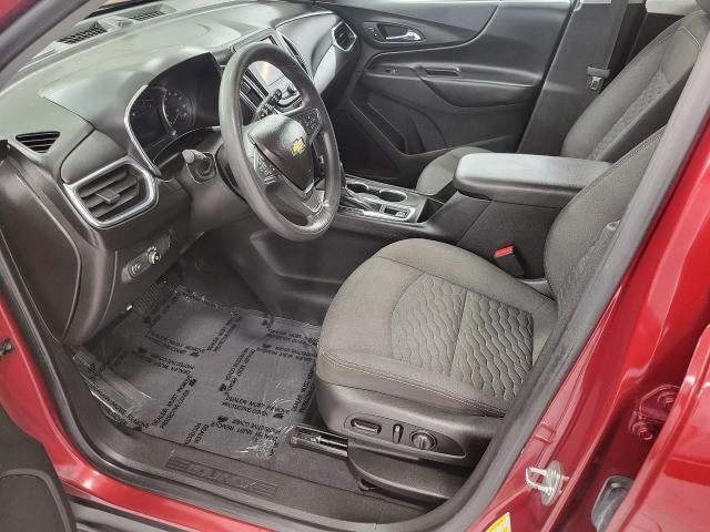 2021 Chevrolet Equinox FWD 4dr LT w/1LT