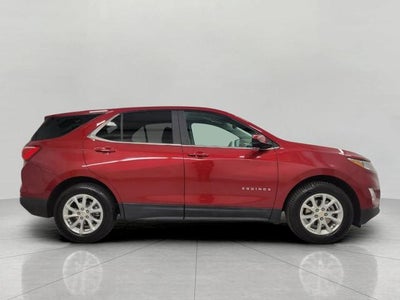 2021 Chevrolet Equinox FWD 4dr LT w/1LT