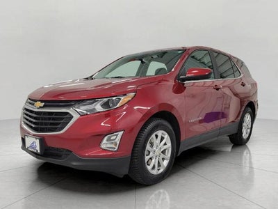 2021 Chevrolet Equinox FWD 4dr LT w/1LT